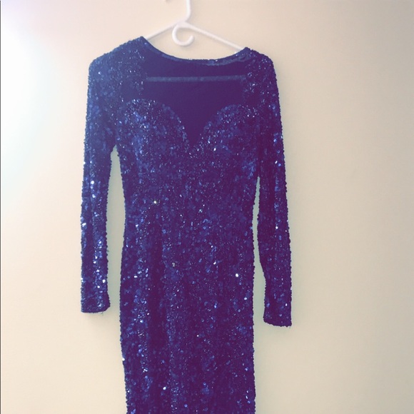 Evening dress - Picture 4 of 4